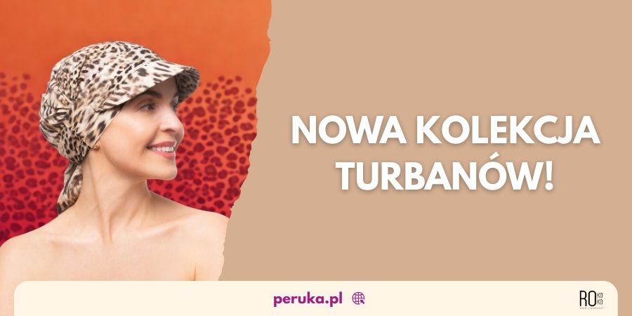 Turbany na nowy sezon już są! Wiosna/lato 2025